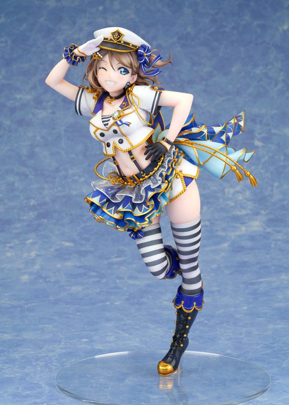 Love Live! School Idol Festival ALL STARS - Watanabe You - 1/7 - Miracle Voyage (Alter)