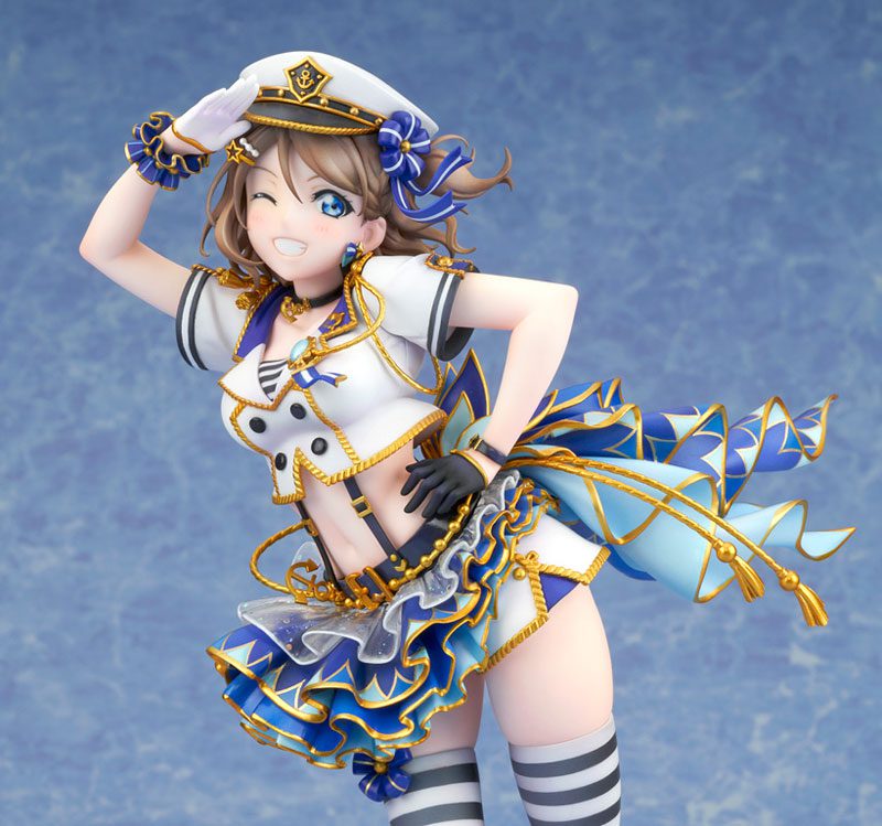 Love Live! School Idol Festival ALL STARS - Watanabe You - 1/7 - Miracle Voyage (Alter)