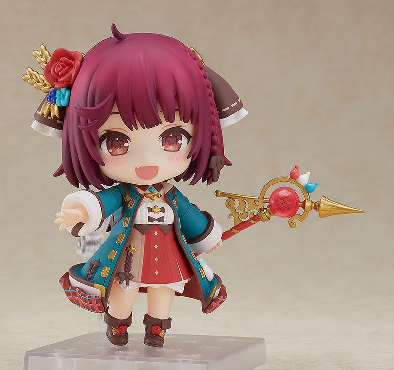 Atelier Sophie 2 ~Fushigi na Yume no Renkinjutsushi~ - Sophie Neuenmuller - Nendoroid #2020