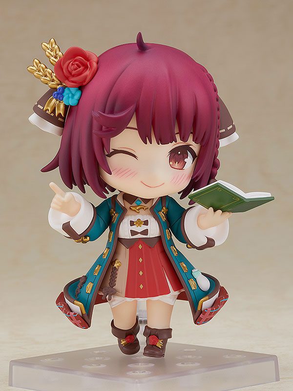 Atelier Sophie 2 ~Fushigi na Yume no Renkinjutsushi~ - Sophie Neuenmuller - Nendoroid #2020