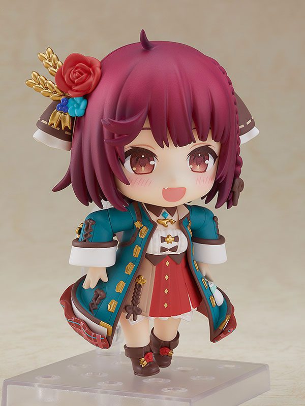 Atelier Sophie 2 ~Fushigi na Yume no Renkinjutsushi~ - Sophie Neuenmuller - Nendoroid #2020