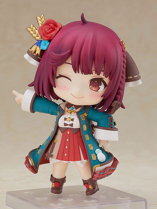 Atelier Sophie 2 ~Fushigi na Yume no Renkinjutsushi~ - Sophie Neuenmuller - Nendoroid #2020