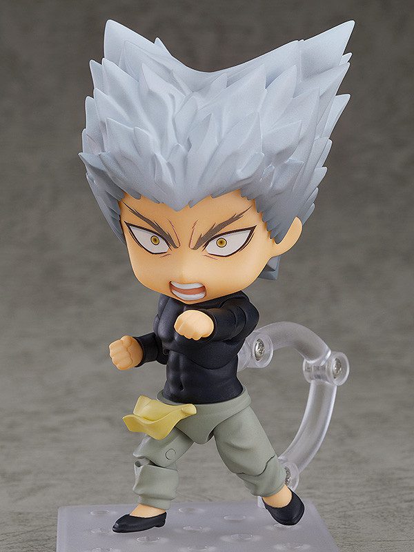 One Punch Man — Garou — Nendoroid #1159 — Super Movable Edition (3)