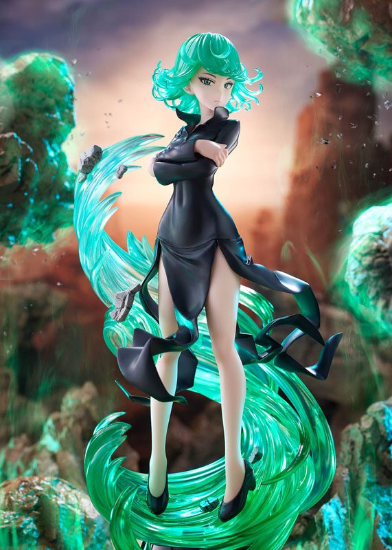 One Punch Man - Senritsu no Tatsumaki - 1/7 (Bell Fine)