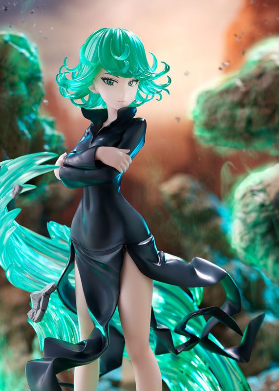 One Punch Man - Senritsu no Tatsumaki - 1/7 (Bell Fine)