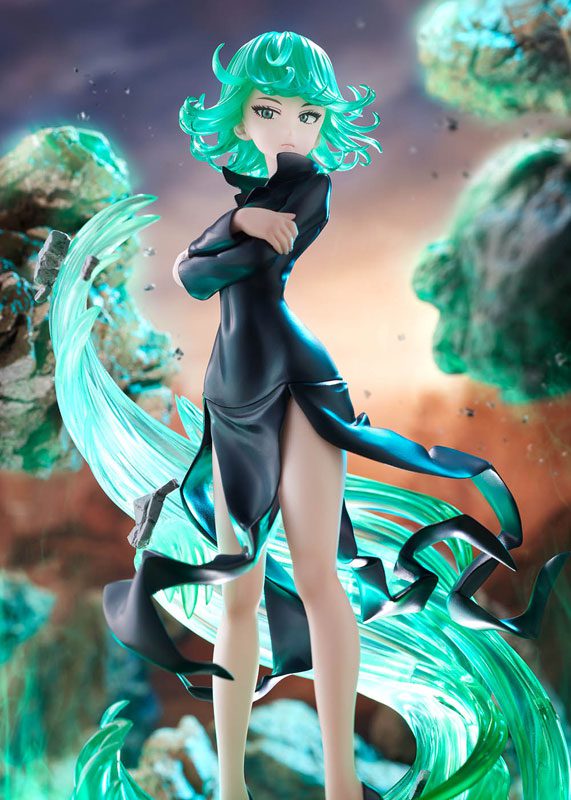 One Punch Man - Senritsu no Tatsumaki - 1/7 (Bell Fine)