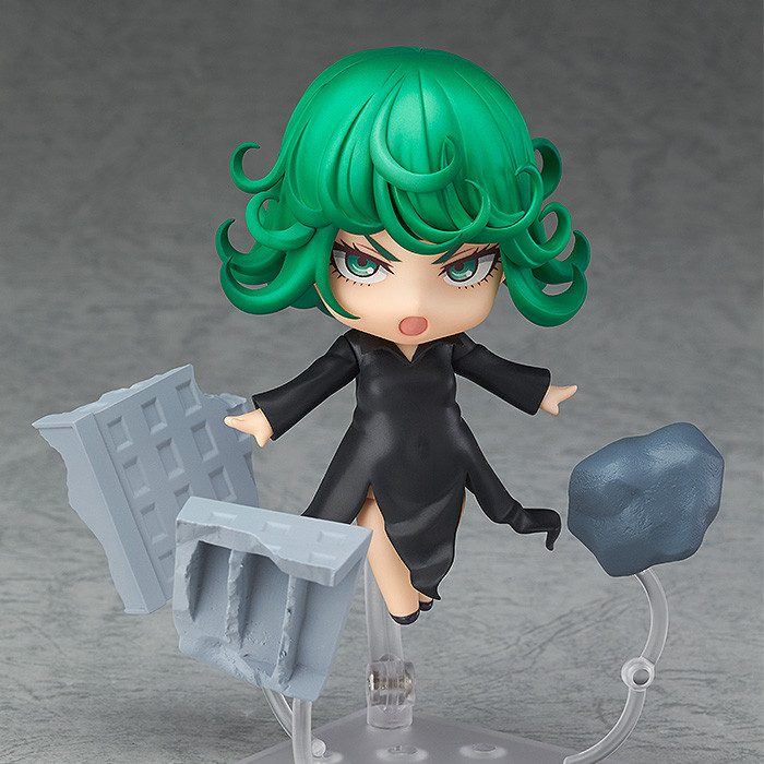 One Punch Man - Senritsu no Tatsumaki - Nendoroid 678