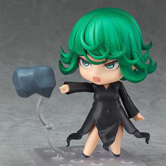 One Punch Man - Senritsu no Tatsumaki - Nendoroid 678