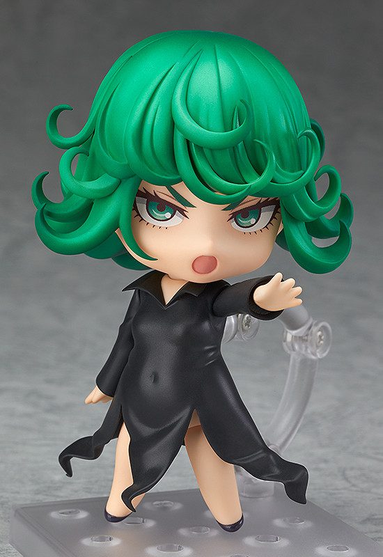 One Punch Man — Senritsu no Tatsumaki — Nendoroid 678 (4)