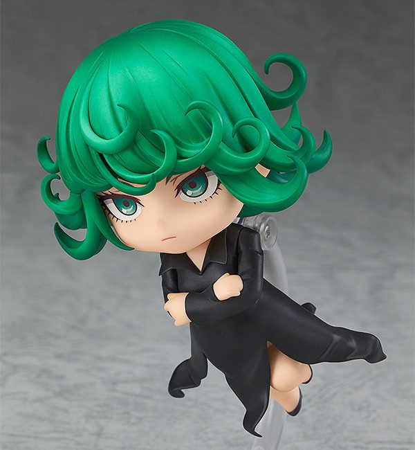 One Punch Man - Senritsu no Tatsumaki - Nendoroid 678