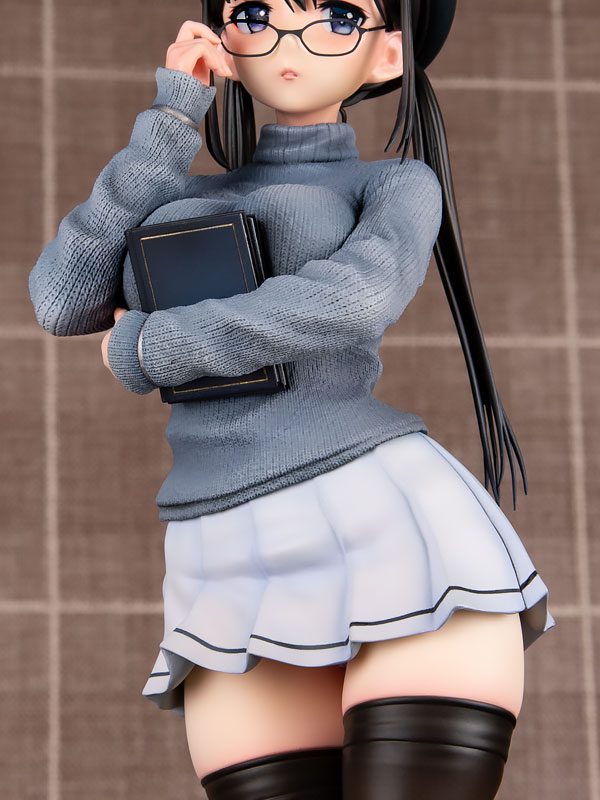 Original Character - Bungaku Shoujo Akituski Kurumi - 1/6