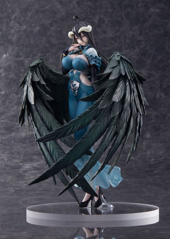 Overlord IV - Albedo - F:Nex - 1/7 - Season 4 so-bin ver. (FuRyu)