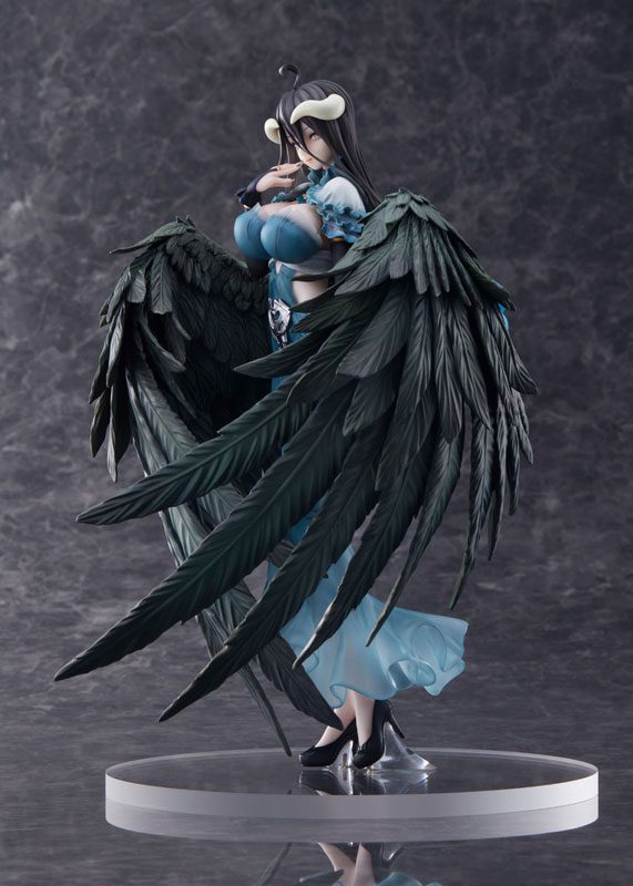 Overlord IV - Albedo - F:Nex - 1/7 - Season 4 so-bin ver. (FuRyu)