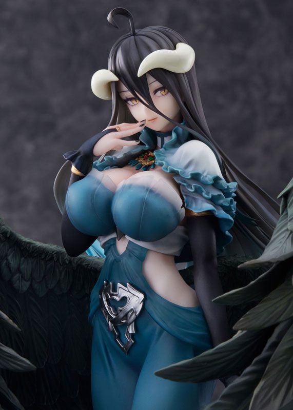 Overlord IV - Albedo - F:Nex - 1/7 - Season 4 so-bin ver. (FuRyu)