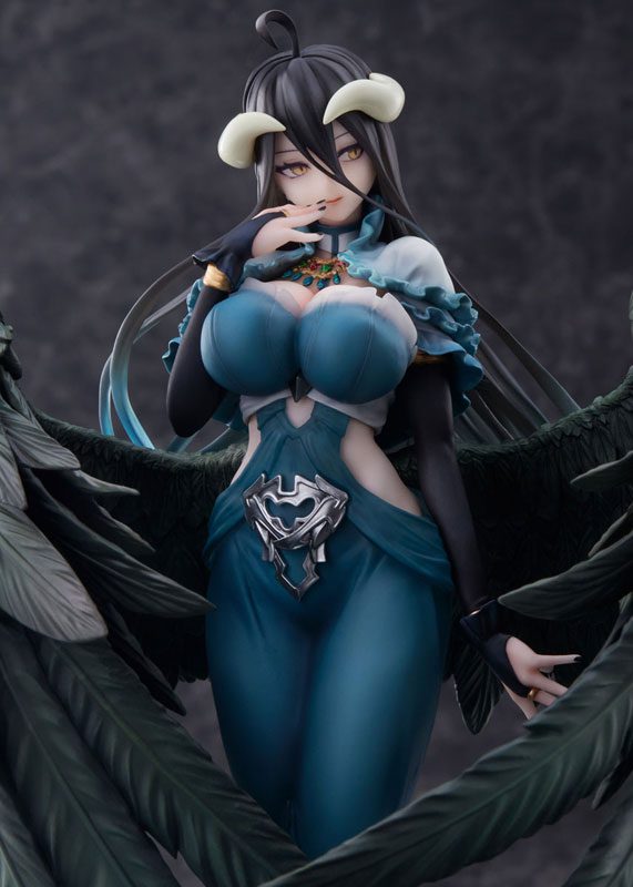 Overlord IV - Albedo - F:Nex - 1/7 - Season 4 so-bin ver. (FuRyu)