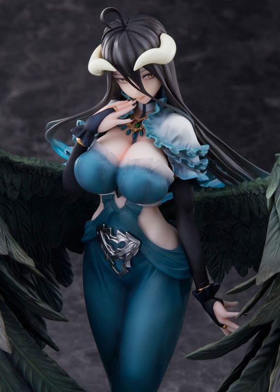 Overlord IV - Albedo - F:Nex - 1/7 - Season 4 so-bin ver. (FuRyu)