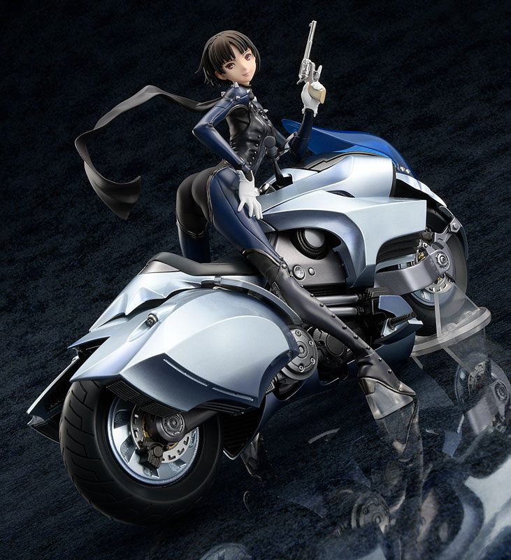 Persona 5 - Johanna - Niijima Makoto - 1/8 - Kaitou ver. with Johanna