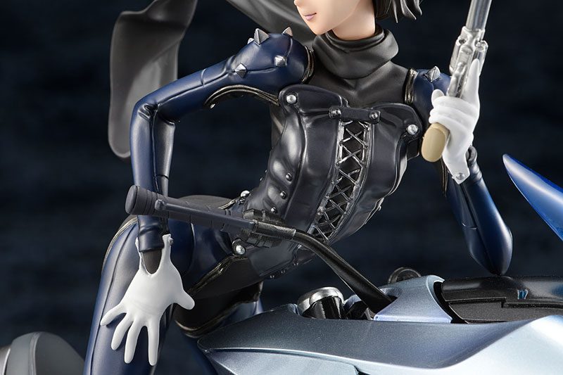 Persona 5 - Johanna - Niijima Makoto - 1/8 - Kaitou ver. with Johanna