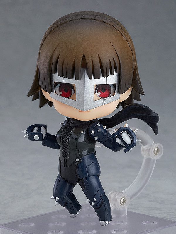 Persona 5: The Animation - Niijima Makoto - Nendoroid #1044 - Kaitou Ver.