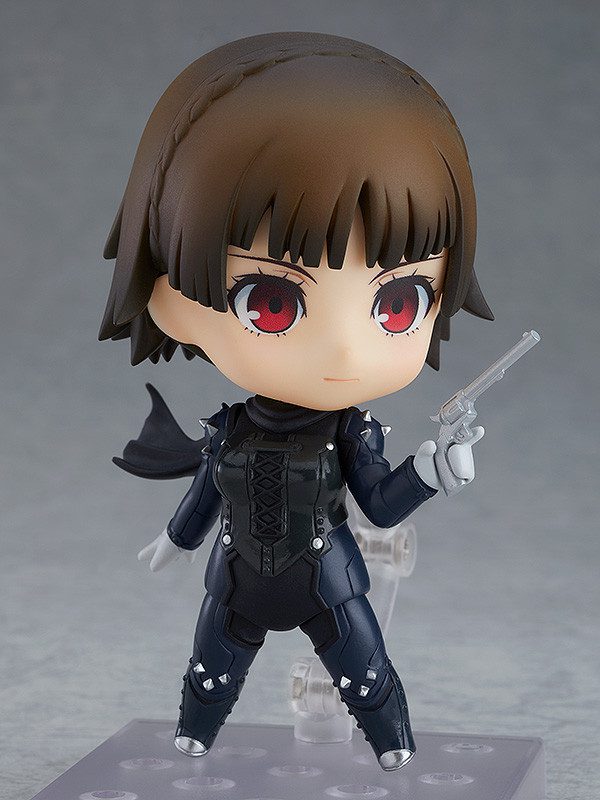 Persona 5: The Animation - Niijima Makoto - Nendoroid #1044 - Kaitou Ver.