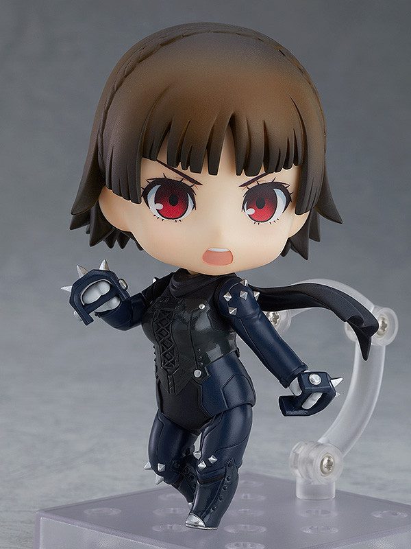 Persona 5: The Animation - Niijima Makoto - Nendoroid #1044 - Kaitou Ver.