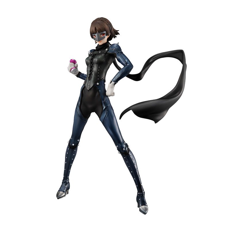 Persona 5 The Royal - Niijima Makoto - Lucrea (MegaHouse)