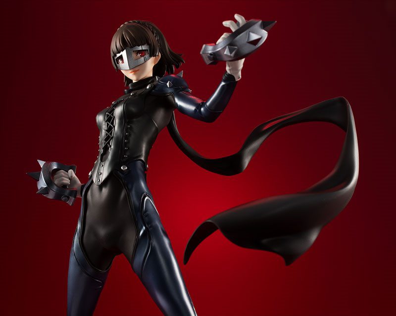 Persona 5 The Royal - Niijima Makoto - Lucrea (MegaHouse)