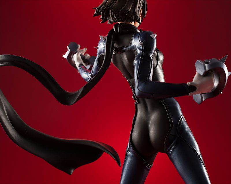 Persona 5 The Royal — Niijima Makoto — Lucrea (MegaHouse) (12v2)