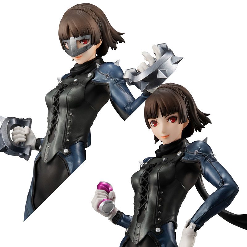 Persona 5 The Royal - Niijima Makoto - Lucrea (MegaHouse)