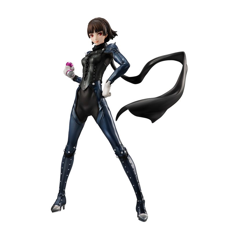 Persona 5 The Royal - Niijima Makoto - Lucrea (MegaHouse)