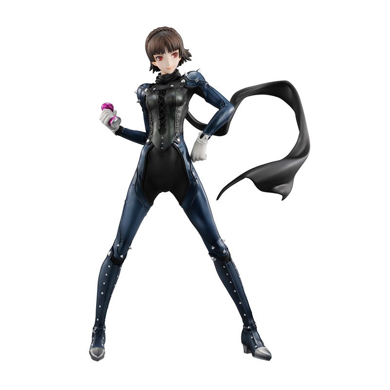 Persona 5 The Royal - Niijima Makoto - Lucrea (MegaHouse)