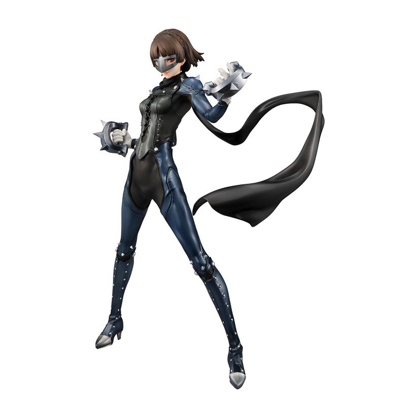 Persona 5 The Royal - Niijima Makoto - Lucrea (MegaHouse)