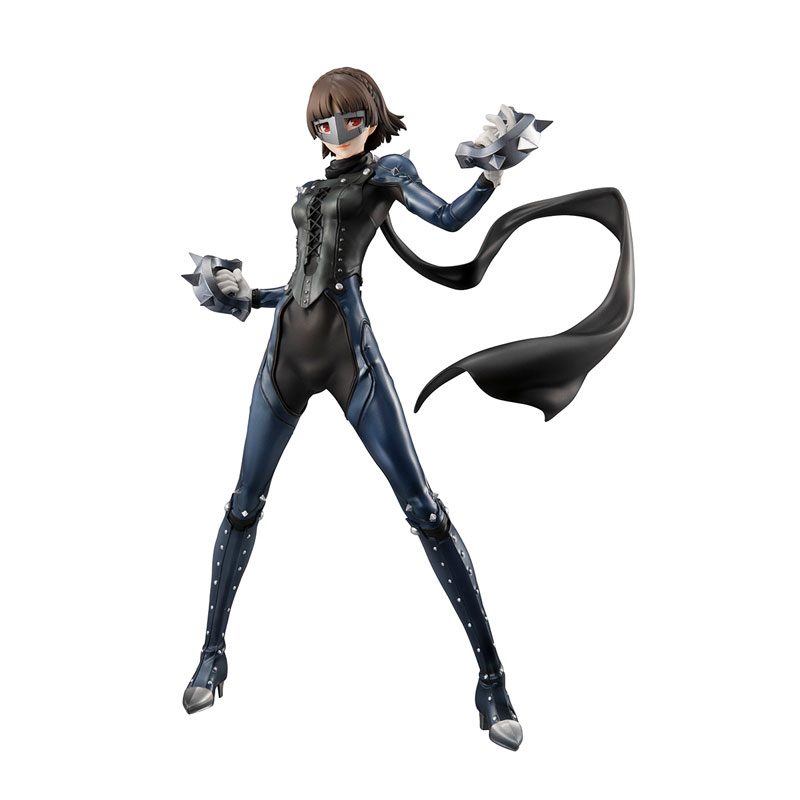 Persona 5 The Royal - Niijima Makoto - Lucrea (MegaHouse)