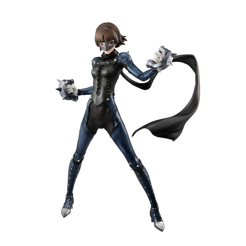 Persona 5 The Royal - Niijima Makoto - Lucrea (MegaHouse)