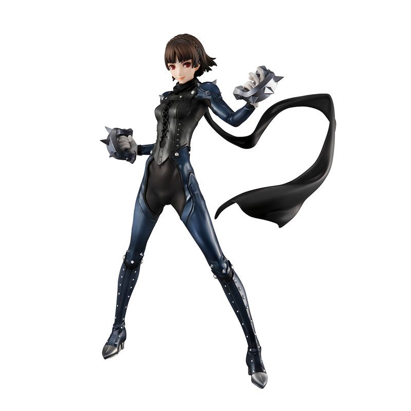 Persona 5 The Royal - Niijima Makoto - Lucrea (MegaHouse)