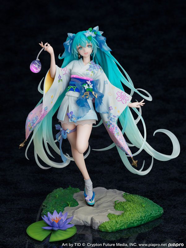 Piapro Characters — Hatsune Miku — FNex — 17 — Manatsu Hanabi Ver (1)