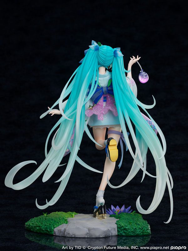 Piapro Characters - Hatsune Miku - F:Nex - 1/7 - Manatsu Hanabi Ver.