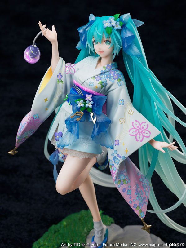 Piapro Characters - Hatsune Miku - F:Nex - 1/7 - Manatsu Hanabi Ver.