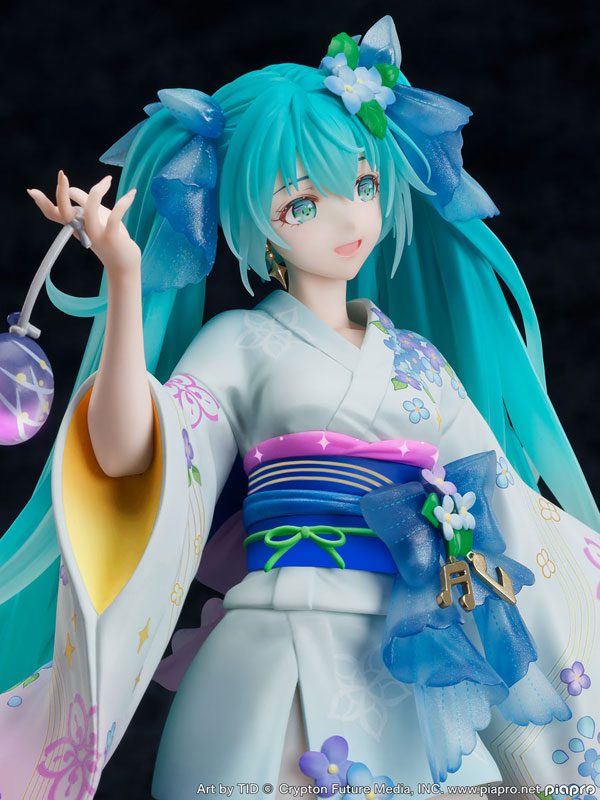 Piapro Characters - Hatsune Miku - F:Nex - 1/7 - Manatsu Hanabi Ver.