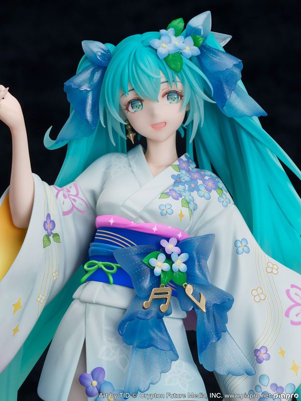 Piapro Characters - Hatsune Miku - F:Nex - 1/7 - Manatsu Hanabi Ver.