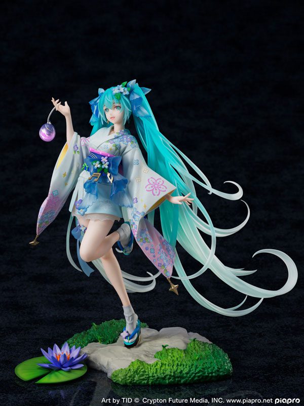 Piapro Characters - Hatsune Miku - F:Nex - 1/7 - Manatsu Hanabi Ver.