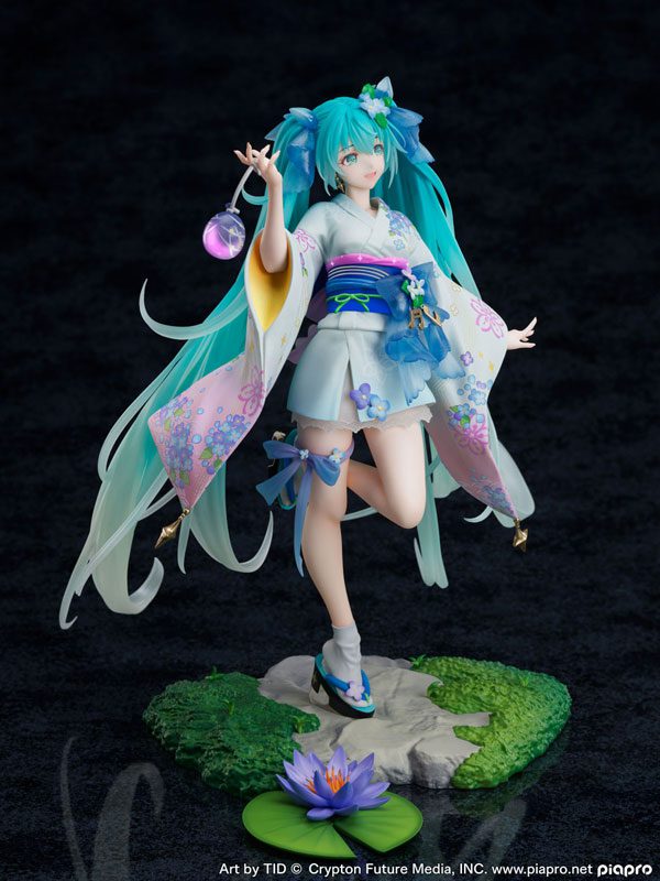 Piapro Characters - Hatsune Miku - F:Nex - 1/7 - Manatsu Hanabi Ver.