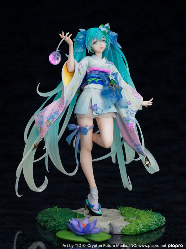 Piapro Characters - Hatsune Miku - F:Nex - 1/7 - Manatsu Hanabi Ver.