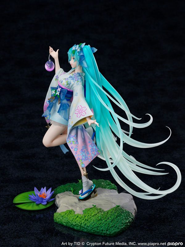 Piapro Characters - Hatsune Miku - F:Nex - 1/7 - Manatsu Hanabi Ver.