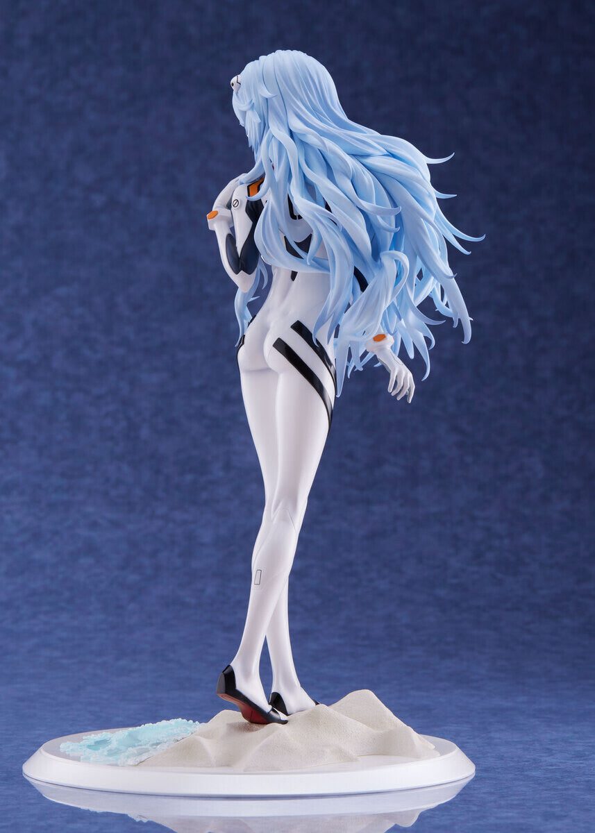 Shin Evangelion Gekijouban:|| - Ayanami Rei - 1/7 - Voyage End (Claynel)