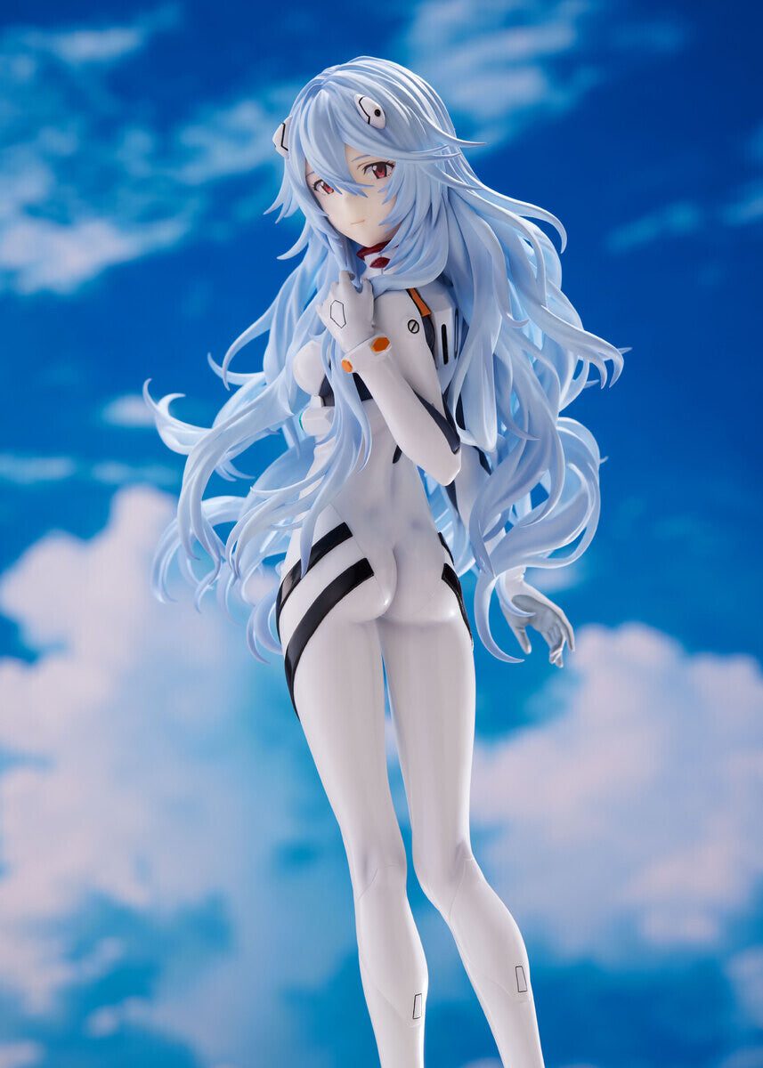 Shin Evangelion Gekijouban:|| - Ayanami Rei - 1/7 - Voyage End (Claynel)