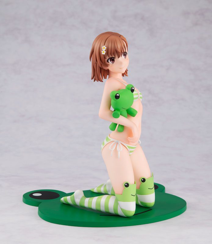 To Aru Kagaku no Railgun T - Misaka Mikoto - KDcolle - 1/7 - Hoodie☆Look Gekota ver.