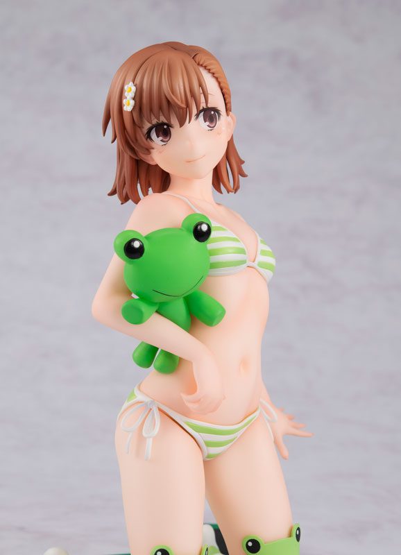 To Aru Kagaku no Railgun T - Misaka Mikoto - KDcolle - 1/7 - Hoodie☆Look Gekota ver.