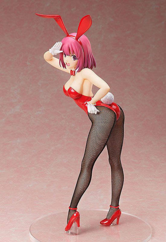 Toradora! - Kushieda Minori - B-style - 1/4 - Bunny Ver.