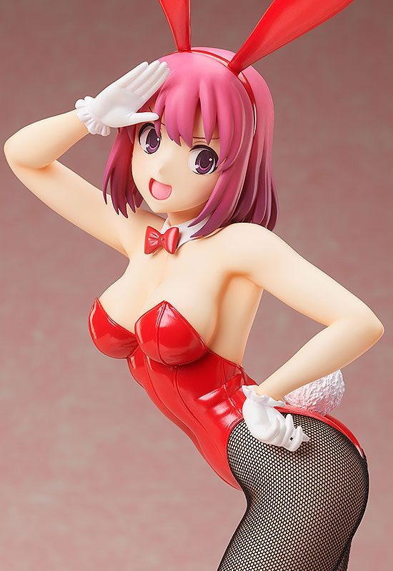 Toradora! - Kushieda Minori - B-style - 1/4 - Bunny Ver.